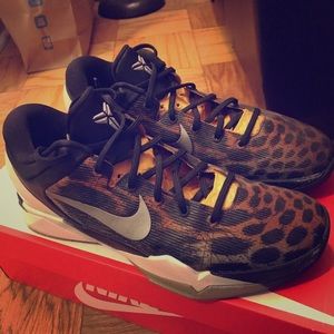 NIKE ZOOM KOBE 7 “CHEETAH”
